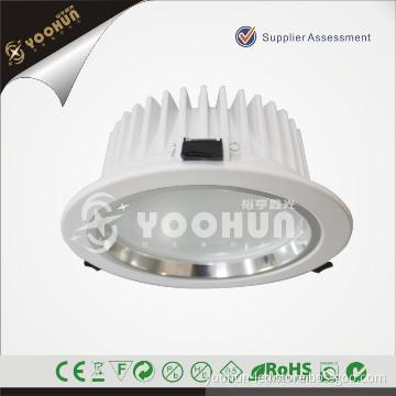 New 24W LED downlights with high energy efficiency